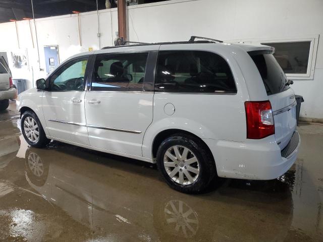 Vin: 2c4rc1bg5gr212763, lot: 89389035, chrysler minivan touring 20162