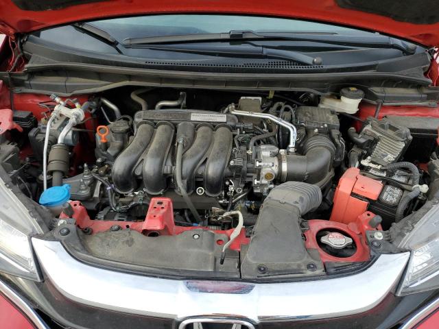 2019 HONDA FIT LX 3HGGK5H42KM714582