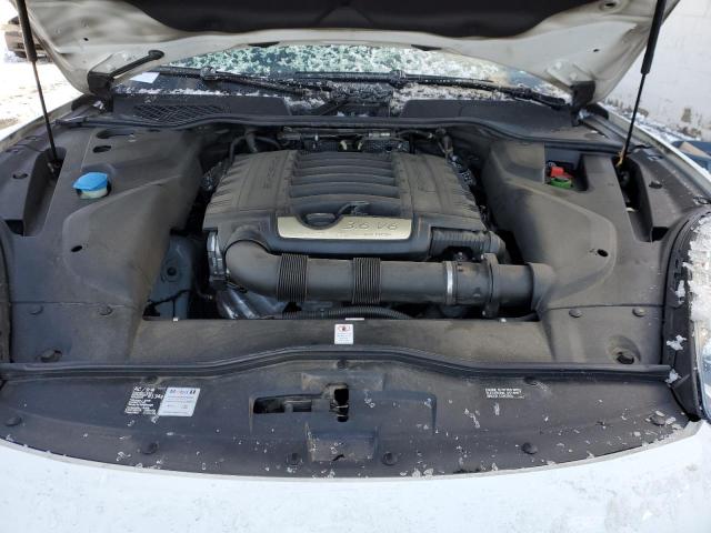 2016 PORSCHE CAYENNE - WP1AA2A28GKA11872
