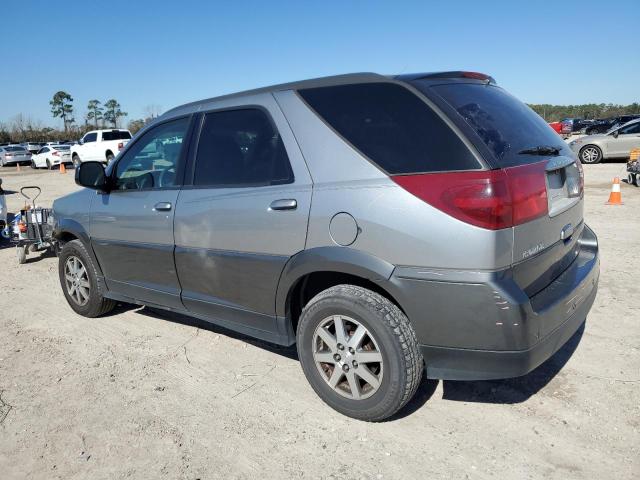 BUICK RENDEZVOUS 2004 gray  gas 3G5DA03E64S593603 photo #3