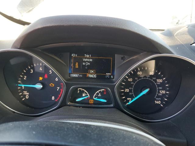 2019 FORD ESCAPE SEL - 1FMCU0HD8KUB02923