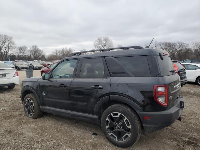 2023 FORD BRONCO SPO - 3FMCR9C6XPRD50118