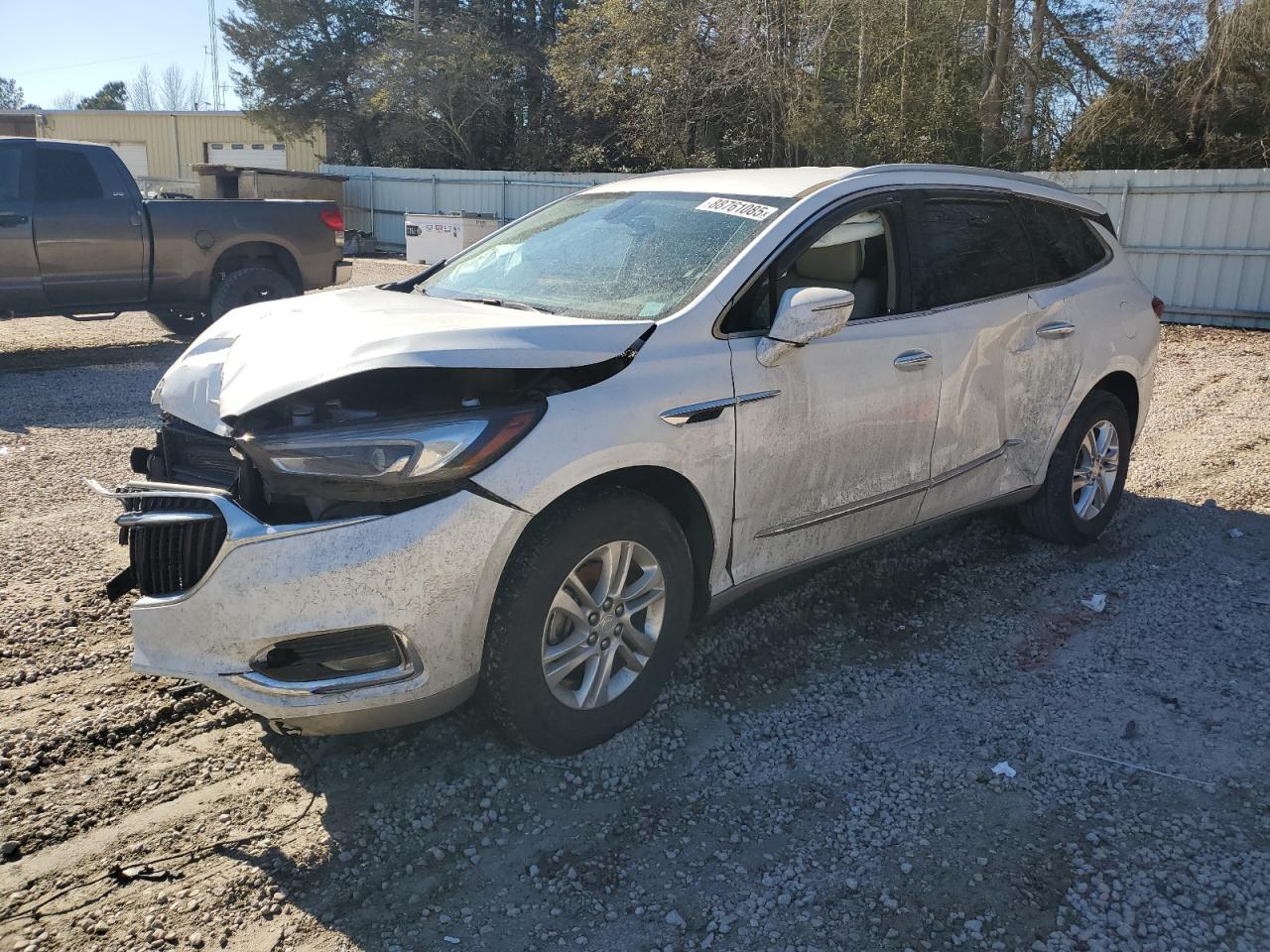  Salvage Buick Enclave