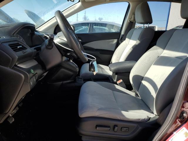 2016 HONDA CR-V EX - 2HKRM4H57GH692595