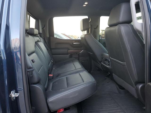 2021 GMC SIERRA K15 - 3GTU9DET9MG371015
