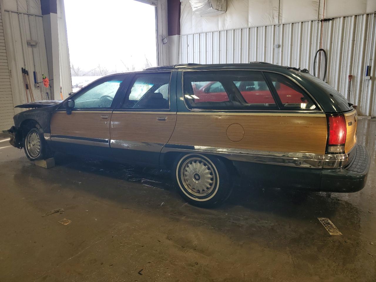 Lot #3050666333 1993 BUICK ROADMASTER