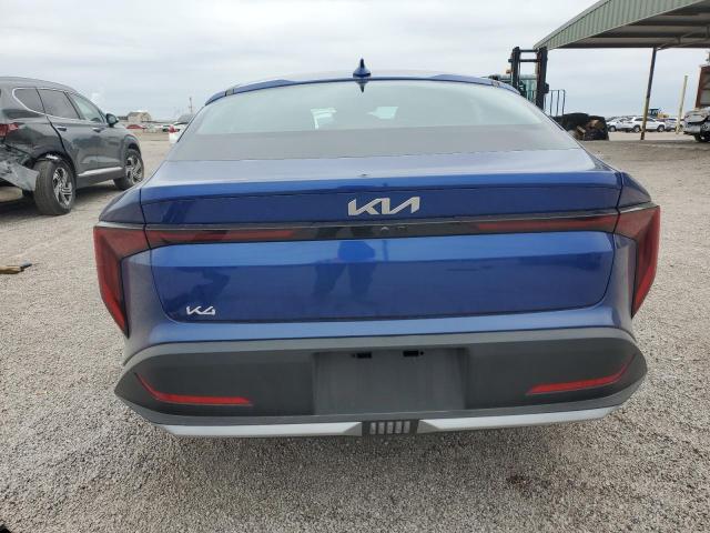 2025 KIA K4 LX 3KPFT4DE5SE038557