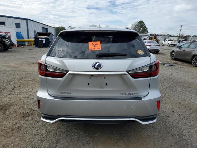 2018 LEXUS RX 450H L JTJDGKCA8J2003809
