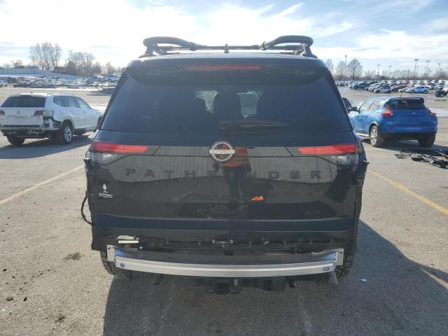 2024 NISSAN PATHFINDER - 5N1DR3BDXRC293602
