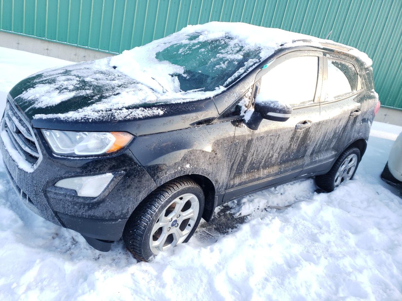 FORD ECOSPORT SE