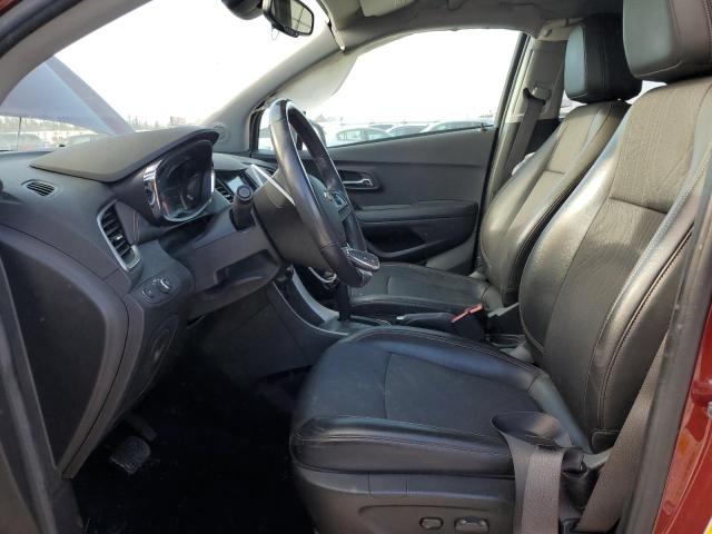 2022 CHEVROLET TRAX 1LT - KL7CJPSM9NB501741