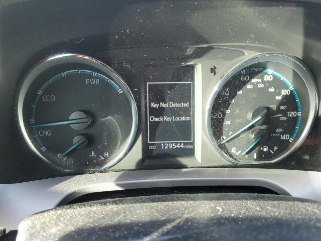 2017 TOYOTA RAV4 HV LE - JTMRJREV4HD110583