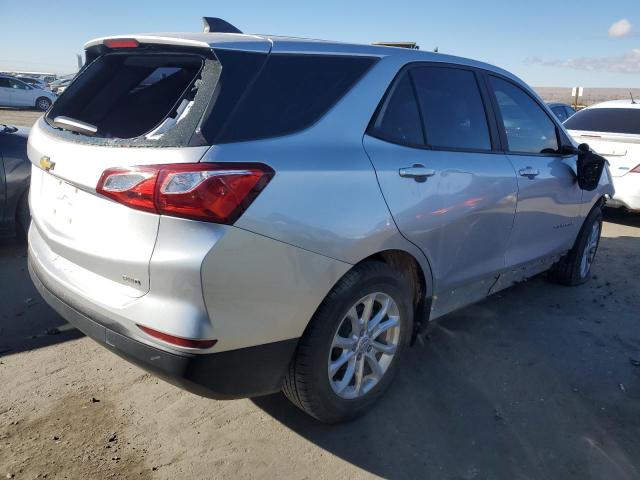 2021 CHEVROLET EQUINOX LS - 3GNAXSEV7MS167784