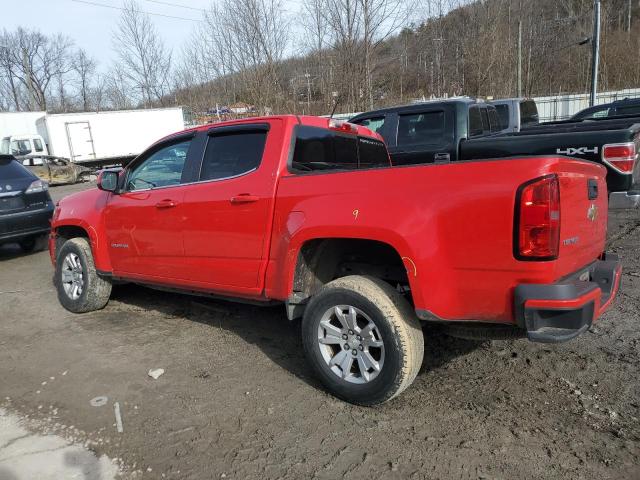 Vin: 1gcgsce35g1141745, lot: 43333445, chevrolet colorado lt 20162