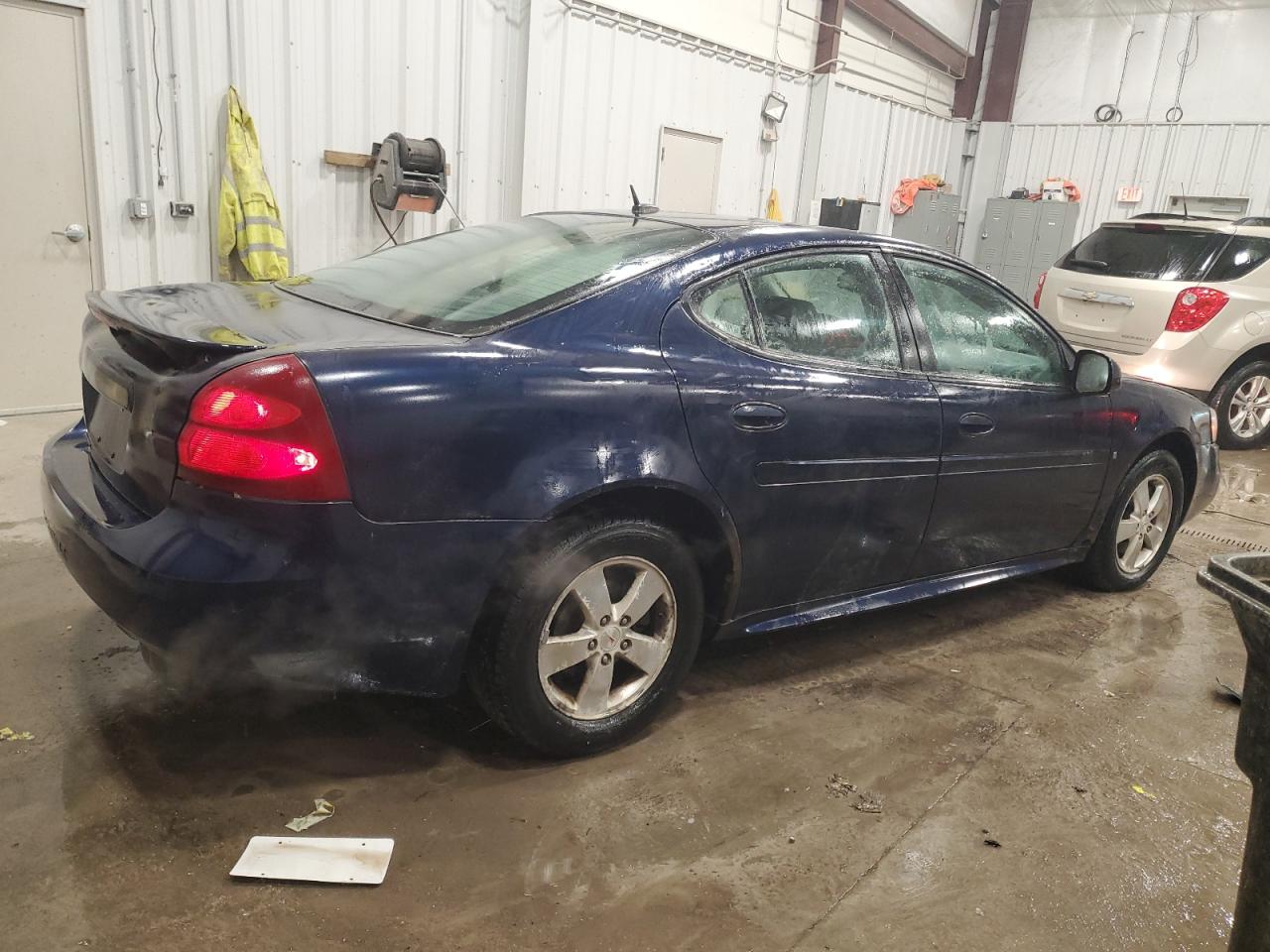 Lot #3050666332 2008 PONTIAC GRAND PRIX