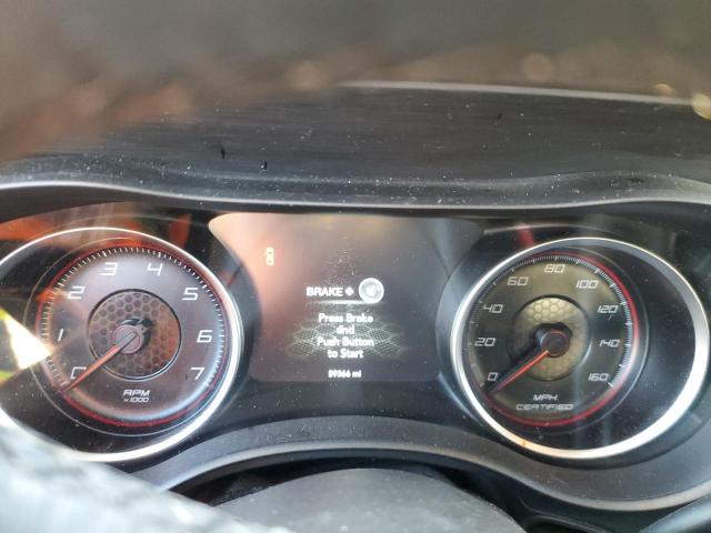 2018 DODGE CHARGER PO - 2C3CDXAG5JH147910