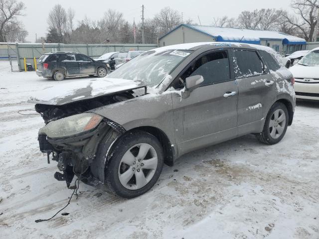 2008 ACURA RDX TECHNO #3084620573