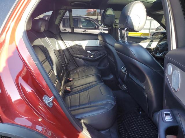 2019 MERCEDES-BENZ GLC 63 4MA WDC0G8JB3KF489093