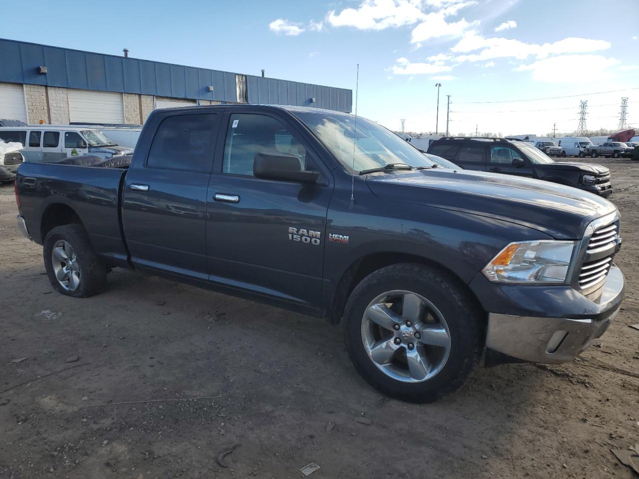 Lot #3049531687 2015 RAM 1500 SLT