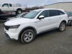 2022 KIA SORENTO LX - 5XYRGDLCXNG117280