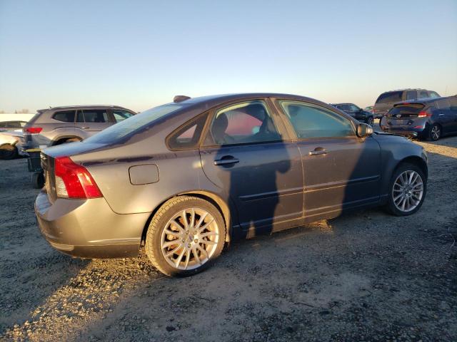 VOLVO S40 2.4I 2009 gray  gas YV1MS390792446450 photo #4