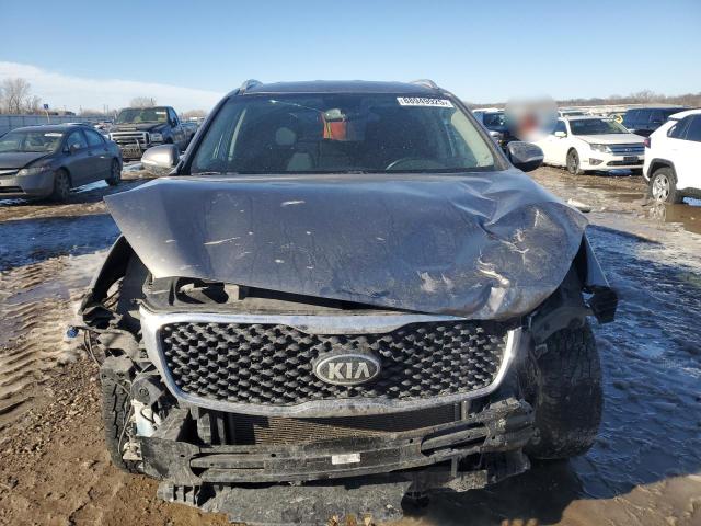 2017 KIA SORENTO LX - 5XYPG4A39HG245525