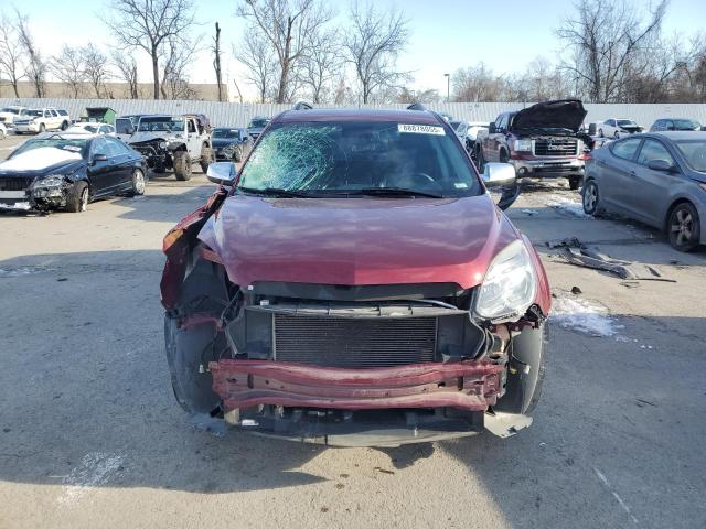 2016 CHEVROLET EQUINOX LTZ 2GNALDEK9G6323761