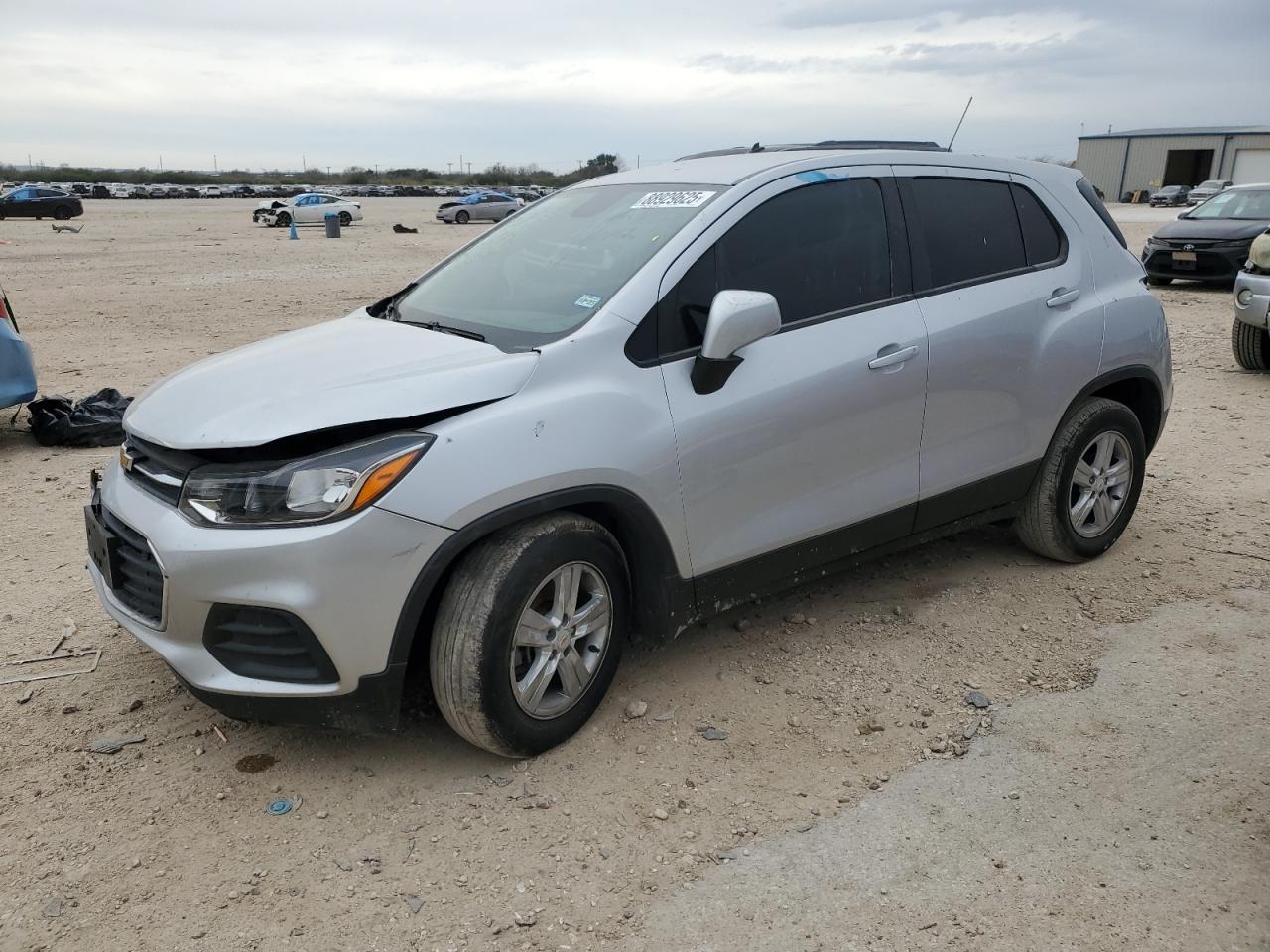 CHEVROLET TRAX LS