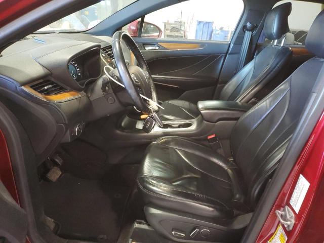 2017 LINCOLN MKC RESERV 5LMTJ3DH6HUL62407