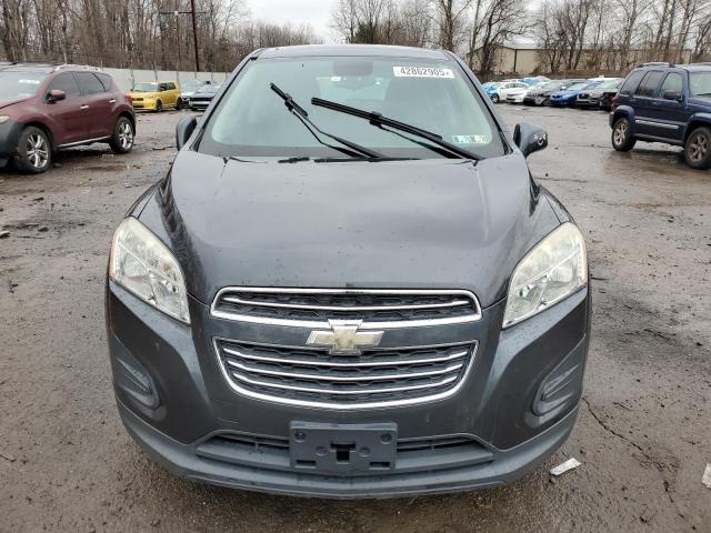 2016 CHEVROLET TRAX LS 3GNCJKSB3GL254861