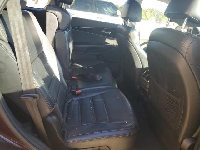 2017 KIA SORENTO EX - 5XYPHDA55HG305833
