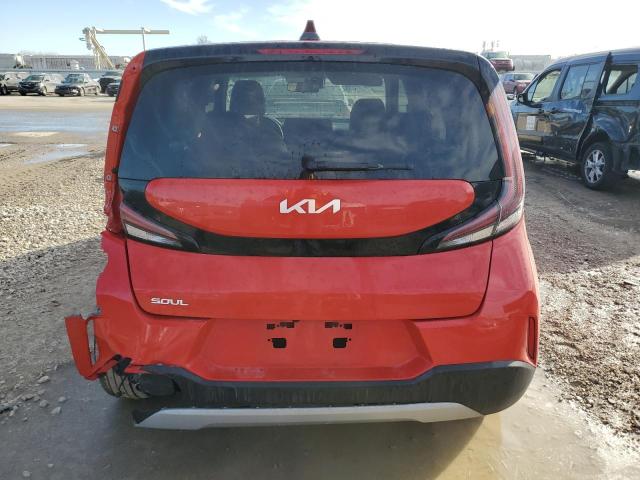 2023 KIA SOUL LX KNDJ23AUXP7206283