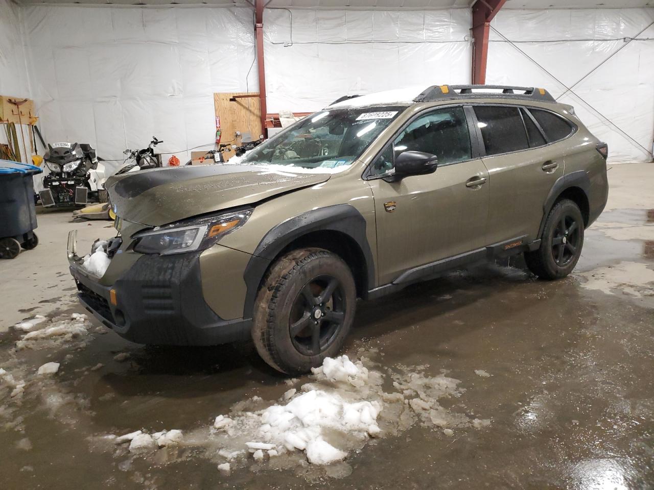 SUBARU OUTBACK WILDERNESS