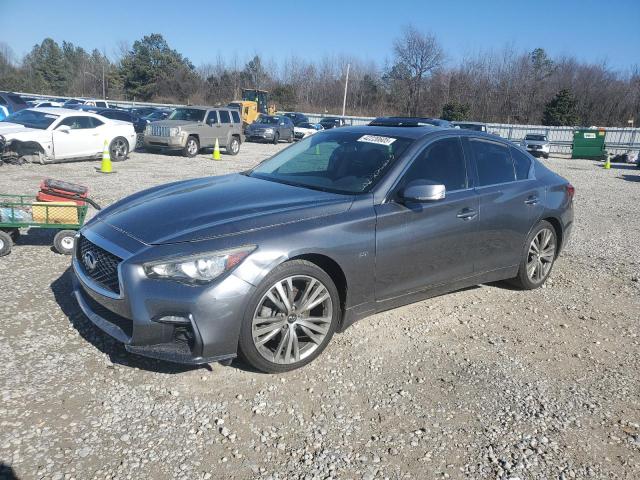 INFINITI Q50 LUXE