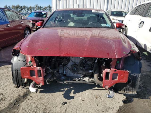 2021 GENESIS G70 KMTG64LA9MU077040
