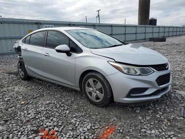 2017 CHEVROLET CRUZE 1G1BC5SM6H7162210