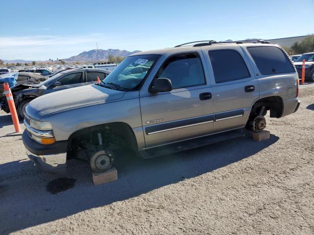 CHEVROLET TAHOE C150