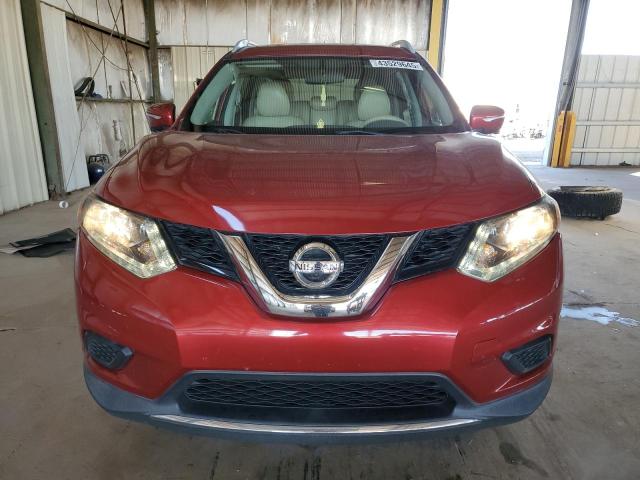2015 NISSAN ROGUE S - 5N1AT2MT1FC896517