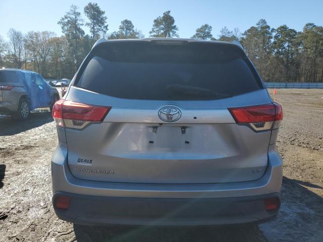 2017 TOYOTA HIGHLANDER - 5TDZZRFH5HS204400