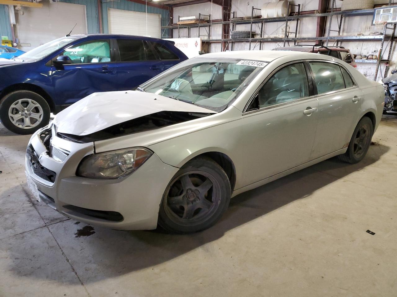 CHEVROLET MALIBU LS