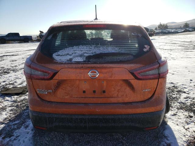 2021 NISSAN ROGUE SPOR - JN1BJ1AW0MW441275