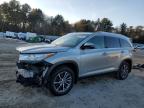 2019 TOYOTA HIGHLANDER - 5TDJZRFH2KS982447