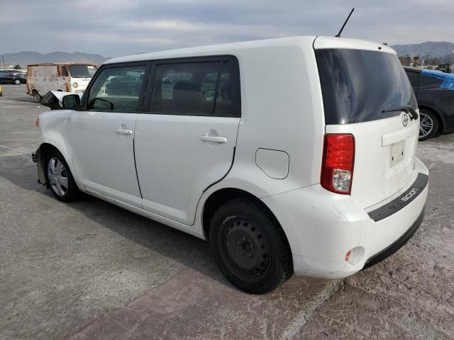 TOYOTA SCION XB 2014 white  gas JTLZE4FE0EJ059168 photo #3