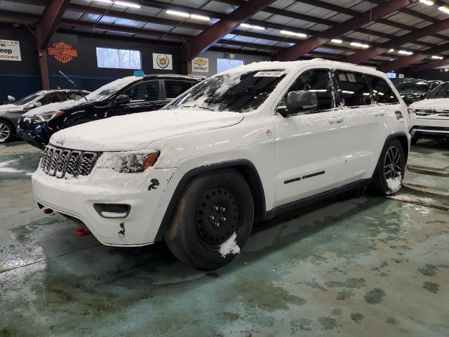 JEEP GRAND CHER 2017 white 4dr spor flexible fuel 1C4RJFLG7HC603411 photo #1