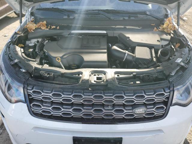 2020 LAND ROVER DISCOVERY - SALCL2FX5LH833859