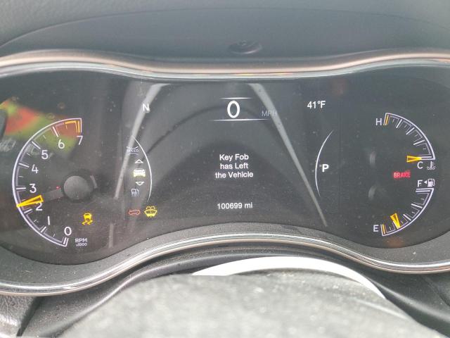 2016 JEEP GRAND CHER - 1C4RJFAG8GC436333