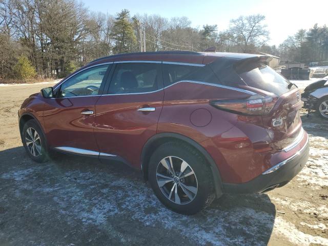 2022 NISSAN MURANO SV - 5N1AZ2BS8NC107898