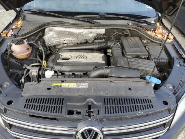 2017 VOLKSWAGEN TIGUAN S - WVGAV7AX1HW501350