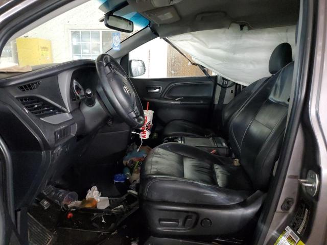 2015 TOYOTA SIENNA SPO - 5TDXK3DC4FS619737