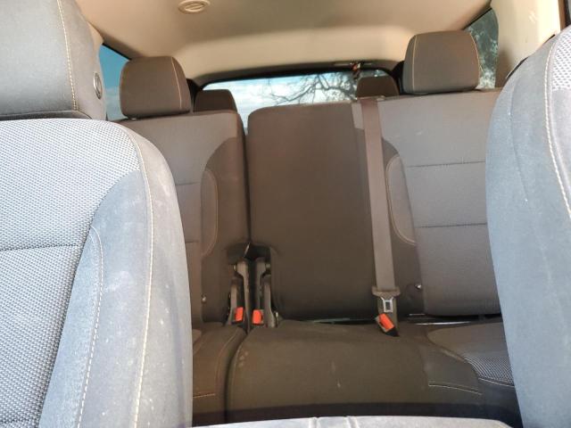 2021 CHEVROLET TRAVERSE L - 1GNERFKW0MJ242648